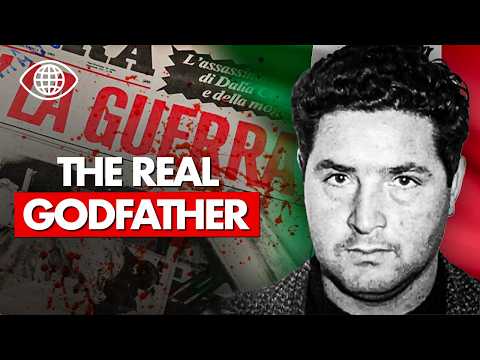 Toto Riina: The Bloodiest Godfather in Mafia History | Documentary History - AT