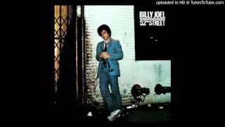 Billy Joel  Zanzibar Unfaded Version
