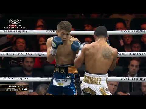 Naoya Inoue vs. Emmanuel Rodriguez – WBSS Semifinals 2