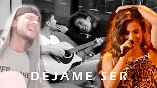 Julia Medina y Carlos Right | Déjame ser.