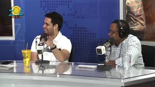 Historias de tu primera cita en El Mismo Golpe con Jochy