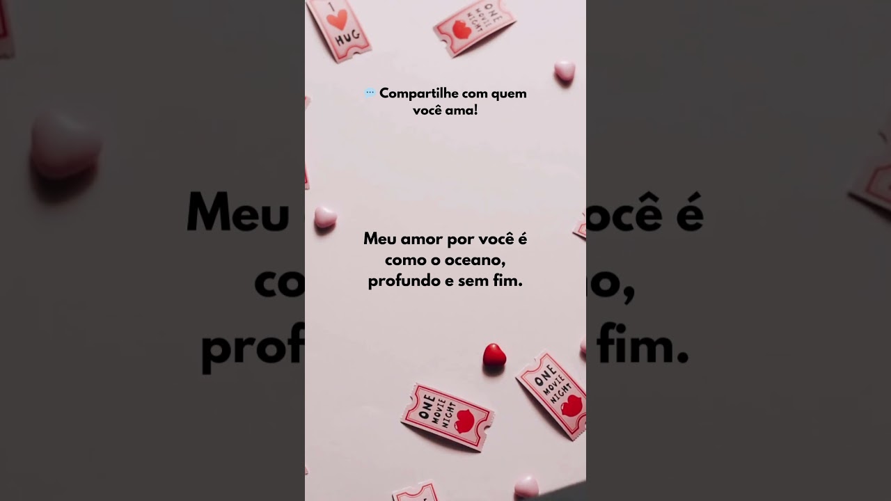 🌹 Como Dizer 'Eu Te Amo' de Forma Inesquecível