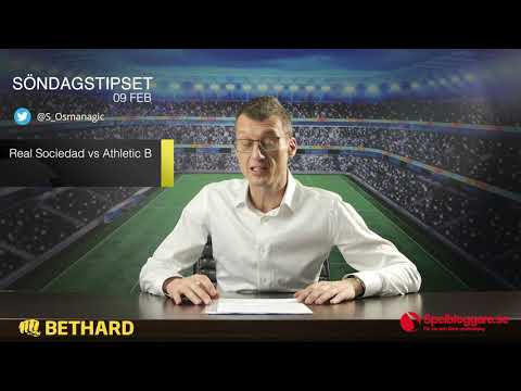 Speltips: Real Sociedad - Athletic Bilbao & Sheffield United - Bournemouth 9/2