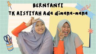 Download lagu ZONASI - Ep. 3 BERNYANYI LAGU TK AISYIYAH ADA DIMANA MANA mp3