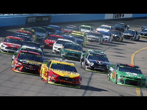 NASCAR Music Video - Life is a Highway