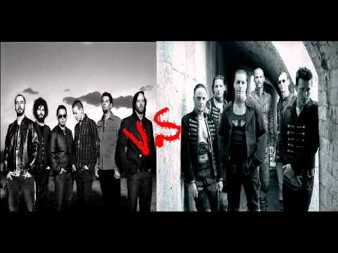 Linkin Park Vs. Rammstein
