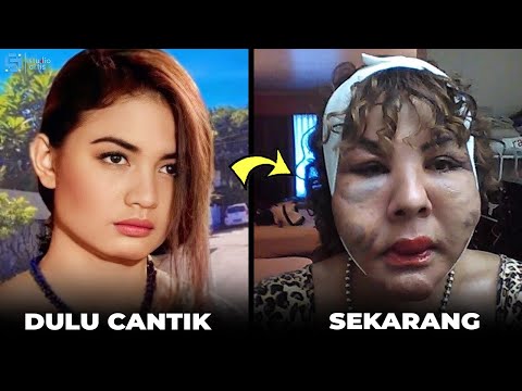 PROOF BEAUTY IS Ephemeral!!! 7 Artists' Appearances Have Changed Physically Over the Years