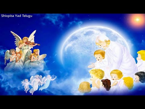 Saagipo Aamsa........... Song Telugu {Bk Divine Song}