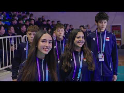 A Spectacular Start | ISF U15 WSC Volleyball - Shangluo 2025