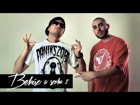PÁNIKSZOBA - BEHÚZ A SZOBA 2 [OFFICIAL AUDIO 2013]