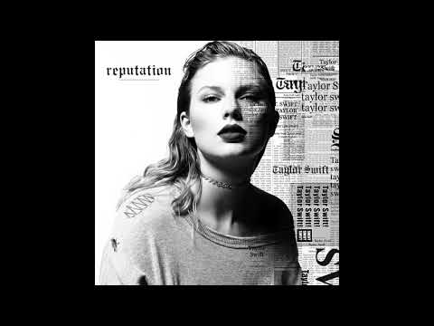 Taylor Swift - Delicate (Official Audio)
