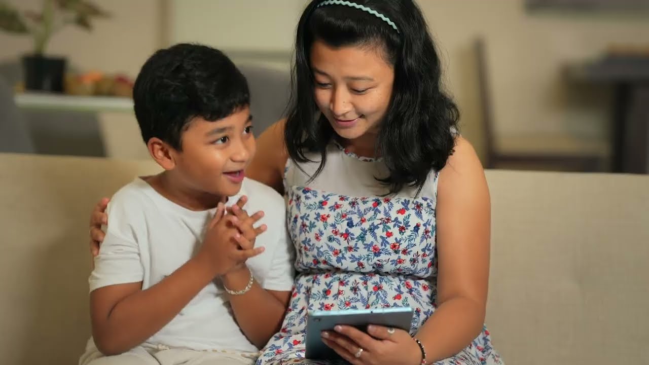 Try the New Kumon Tablet Study! Master Math | Enrich English