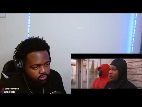 AMERICAN REACTS TO CANADA RAP  DUVY | DEMONS & Bundog - Enemies