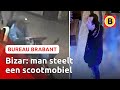 SCOOTMOBIEL en ZONNEBRILLEN gestolen | Bureau Brabant