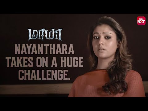 Nayanthara's Bold Move! | Maya | Aari Arujunan | Mime Gopi | Tamil Horror Movie |   Sun NXT
