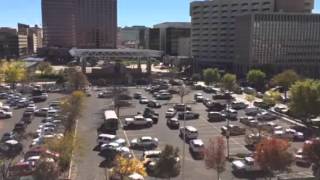 Officer Webster's Funeral Procession