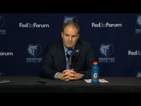 MEMvLAL: Grizzlies Postgame Press Conference - 2/29/20