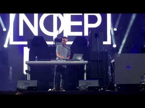 NOËP: Live in Vilnius, Lithuania on June 16, 2017