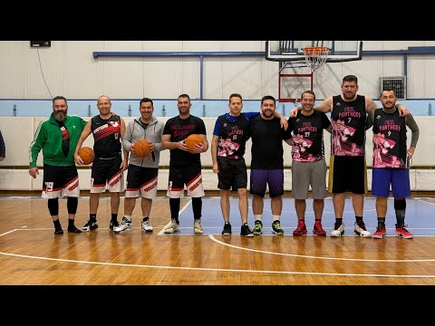 Pink Panthers vs PORKBUSTERS(Group Chicago 2025-2026 13η Αγωνιστική, 25/01/2026)