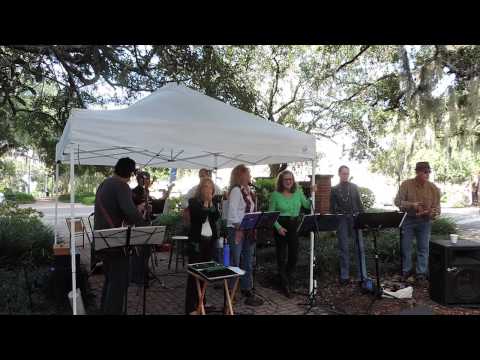 Folsom Prison Blues Cover by Below the Dam Band