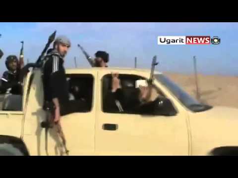 كتيبة عمر المختار تتجهز لمعركة السيطرة على المربع الأمني في البوكمال