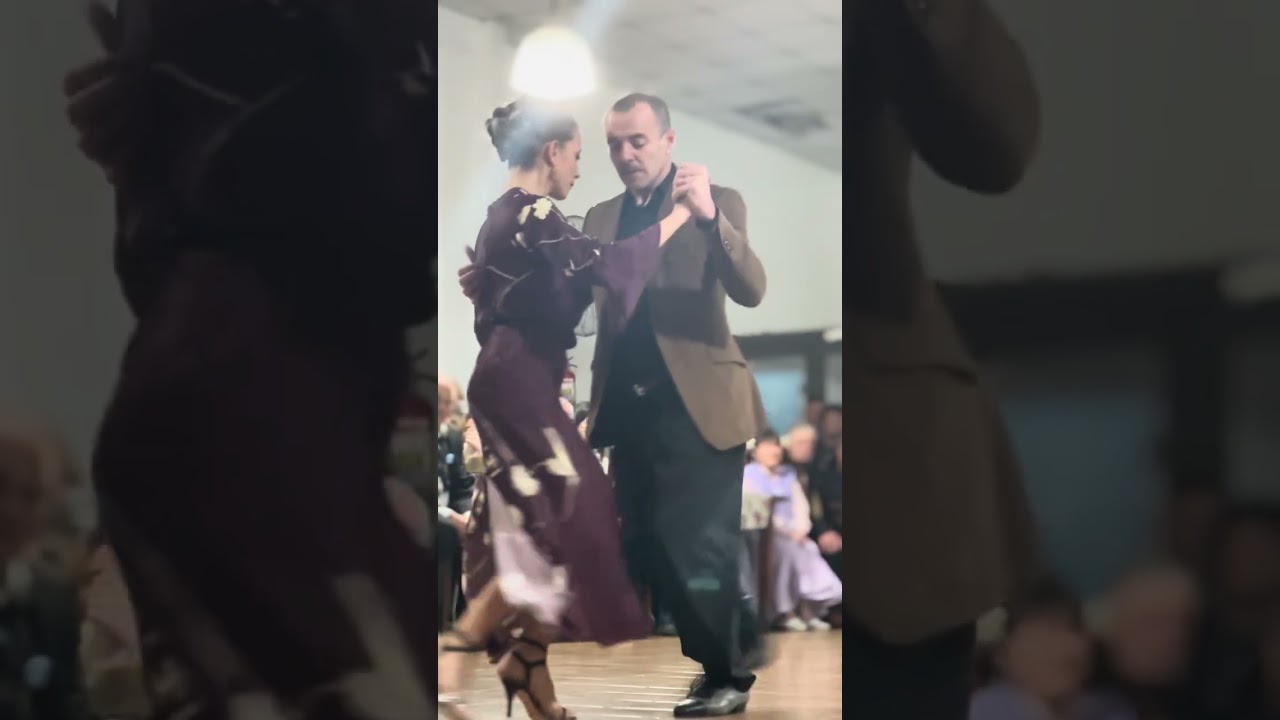 Delfina Pissani y Diego Valero (9 de Julio 2026) 
