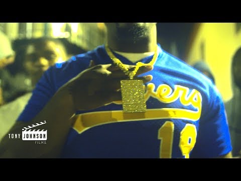 King Brickz - Get The Strap | Tony Johnson Films
