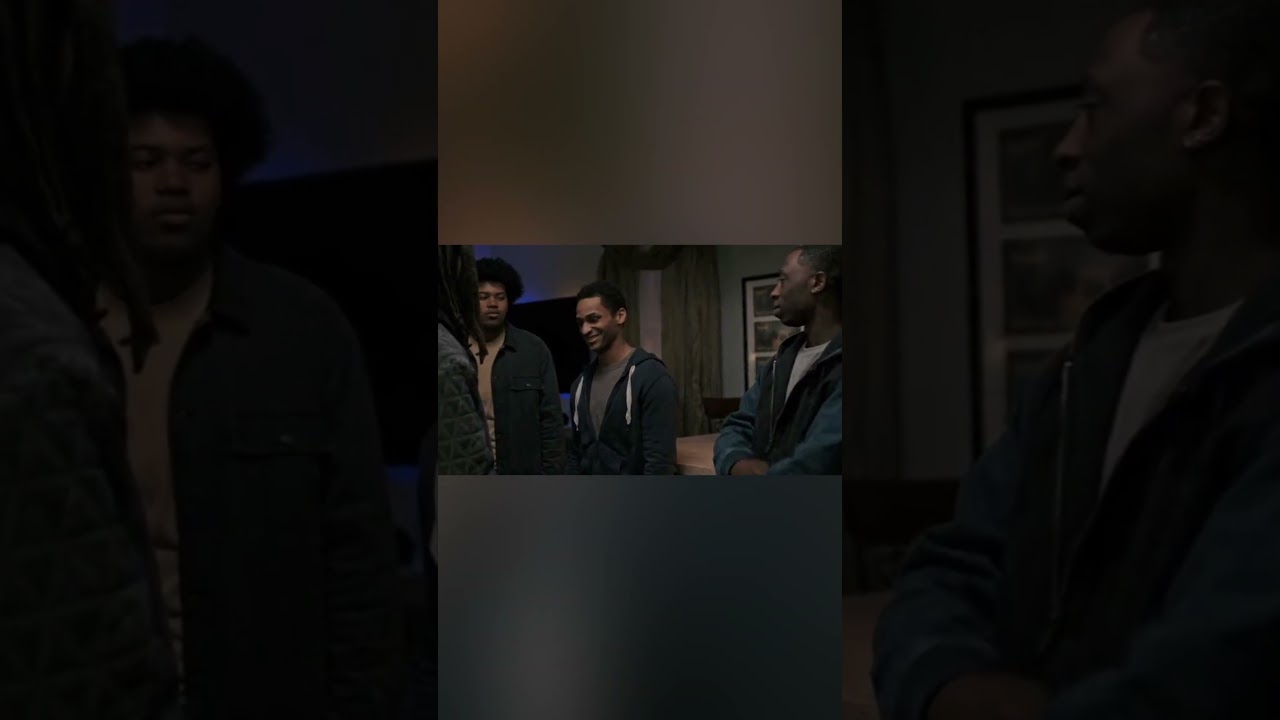 at Least LOOK the PART #power #shorts #starz