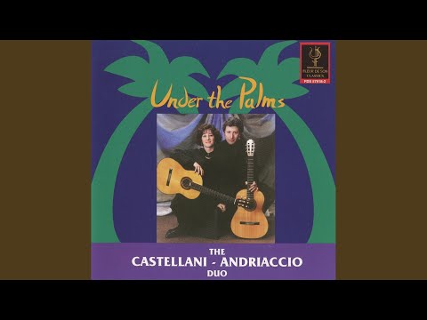 Goyescas, Part I: Intermezzo (arr. E. Pujol)