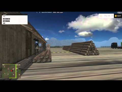 Farming Simulator 15 PC Pleasant Valley Episode 22: More Sugarcane