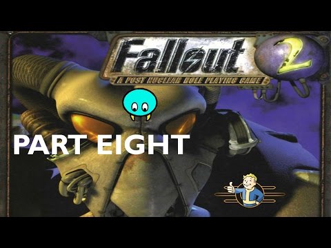 Let's Play: Fallout 2 (PC) part 8: Finding Vic