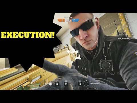 Suicide Bomb! - Rainbow Six Siege (Dream Team #30) Extra long