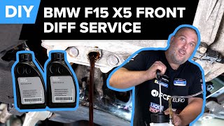 BMW X3, X5, X7 & More (2011-2025) Differential Guide: Noises, Leaks