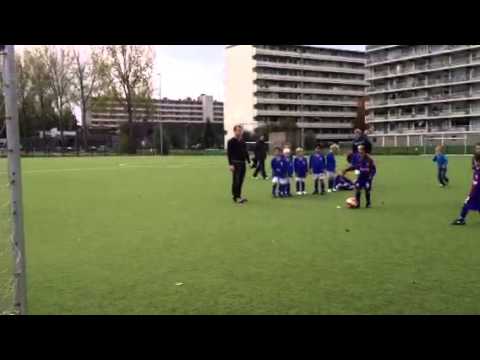 Weesp FC F8 - Abcoude F7 (20-10-2012)