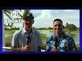 Max Holloway Talks With KHON2 Sports At Inaugural Charity Golf Classic