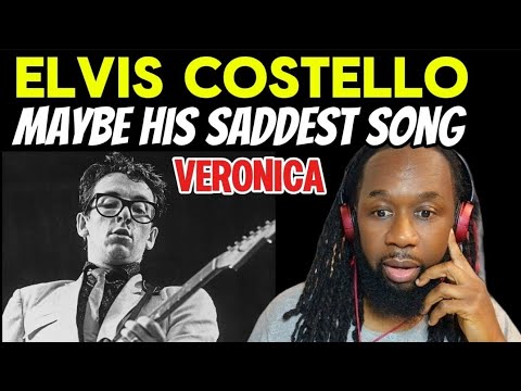Experience the Magic: ELVIS COSTELLO Veronica REACTION - First Listen!