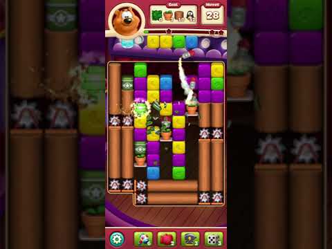 Toon Blast Level 8297 - NO BOOSTERS