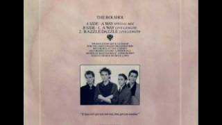 THE BOLSHOI - AWAY (Special Mix)