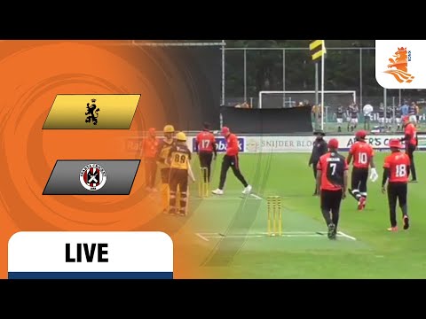 Topklasse - Round 6 - HCC v Sparta 1888