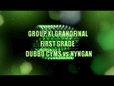 Group XI FIrst grade Grand Final 2017 Cyms vs Nyngan