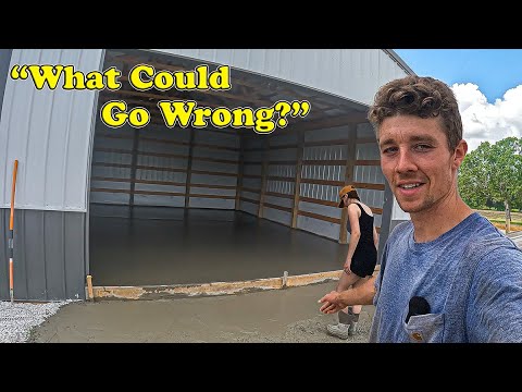 We’ve Never Done This Before 