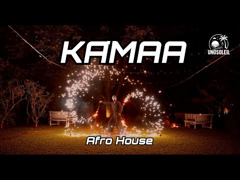 Kaudron, Addam - KAMAA [Afro House]