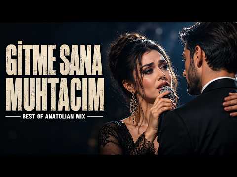 Gitme Sana Muhtacım | Selami Şahin – Zeki Müren | Unutulmaz Cover [Best of Anatolian MIX]