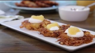 How to Make Mom’s Potato Latkes | Main Dish Recipes | Allrecipes.com