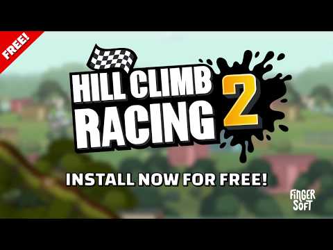 Видео Hill Climb Racing 2 #1