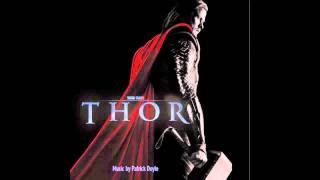 Thor - A New King (Free Album Download Link) Patrick Doyle