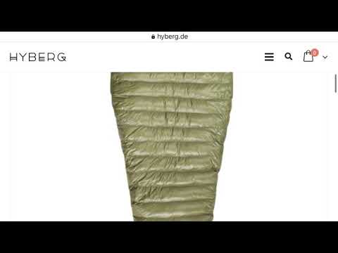 Quilt Hyberg Loner im Test - Wasserabweisend und Leicht