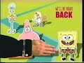 Nickelodeon Commercial Break 2003