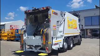 Камион за ѓубре Renault Premium 340 FAUN се продава - Слика 4 | Autoline MK Камион за ѓубре Renault Premium 340 FAUN | Слика 4 - Autoline