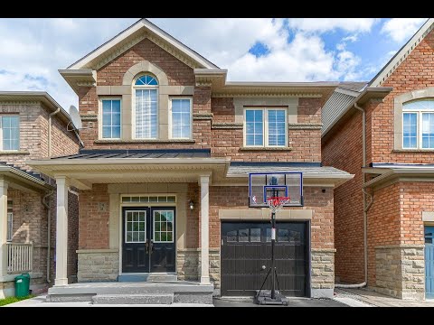 29 Washburn Road Brampton Home for Sale - Real Estate Properties for Sale